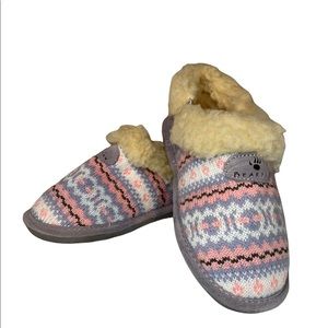 BEAR PAW Youth Slippers